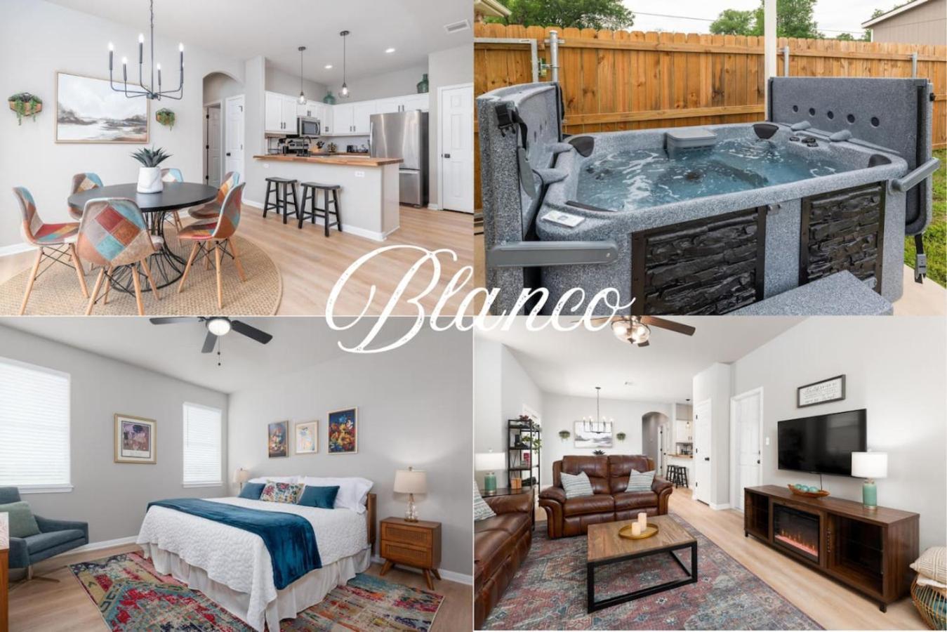 The Lodge At Little Ranches Central Sleeps 26 Wimberley Dış mekan fotoğraf